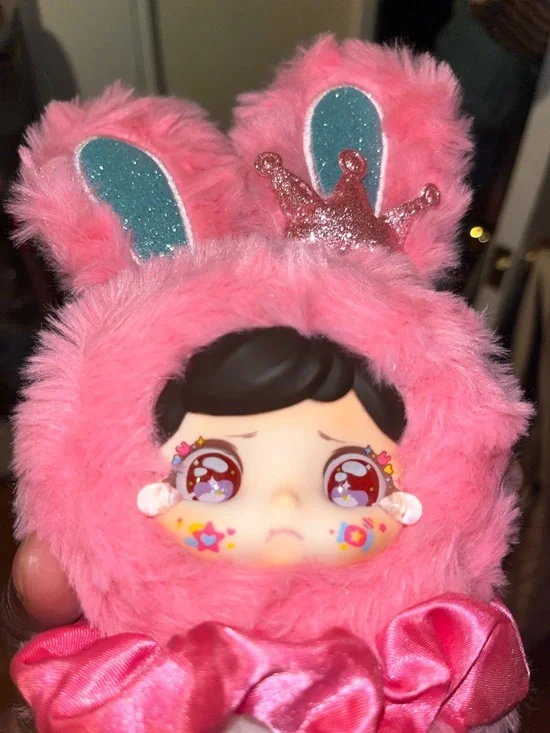 Hug buddy X KuBao Bunny Land Plush - Picture 8 of 9